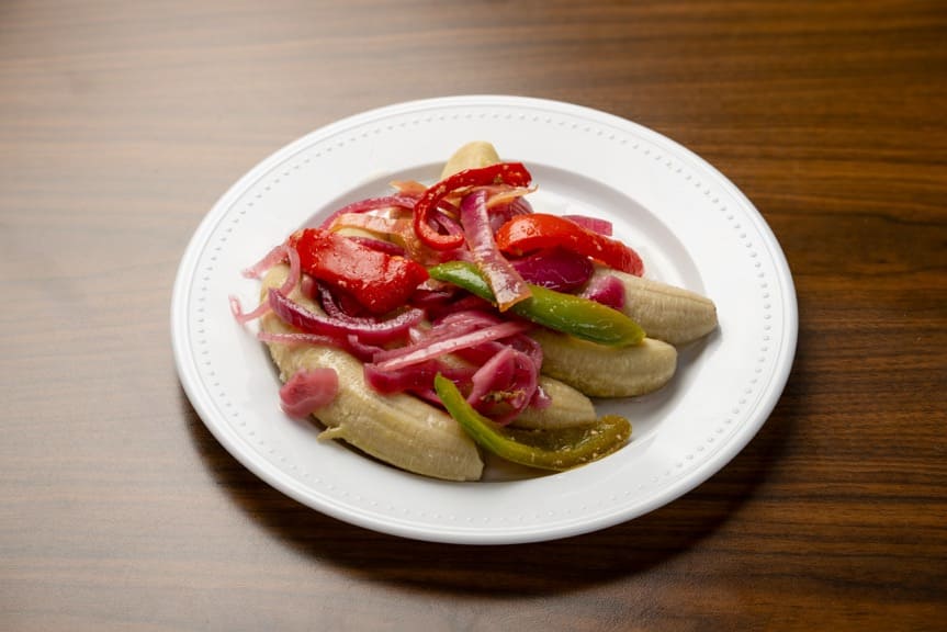 Guineitos al Escabeche